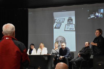 Spotkanie autorskie monografii historycznej